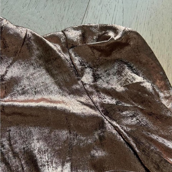 Future Collective Metallic Top | Small - Picture 6 of 7